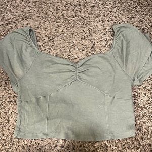 American Eagle Crop top